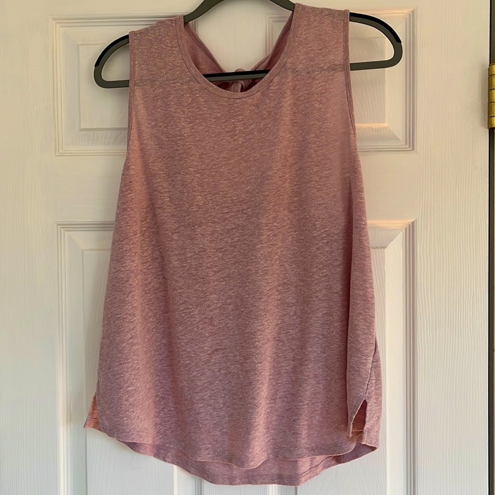 Old Navy Open Tie Back Shirt - UC
